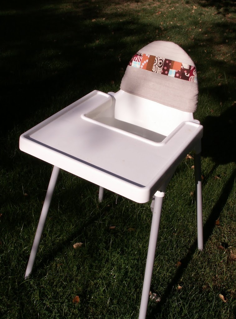 Zakkastyle Ikea High Chair Hack Carrie Bloomston