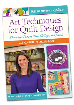 Art Techniques for Quilt Design