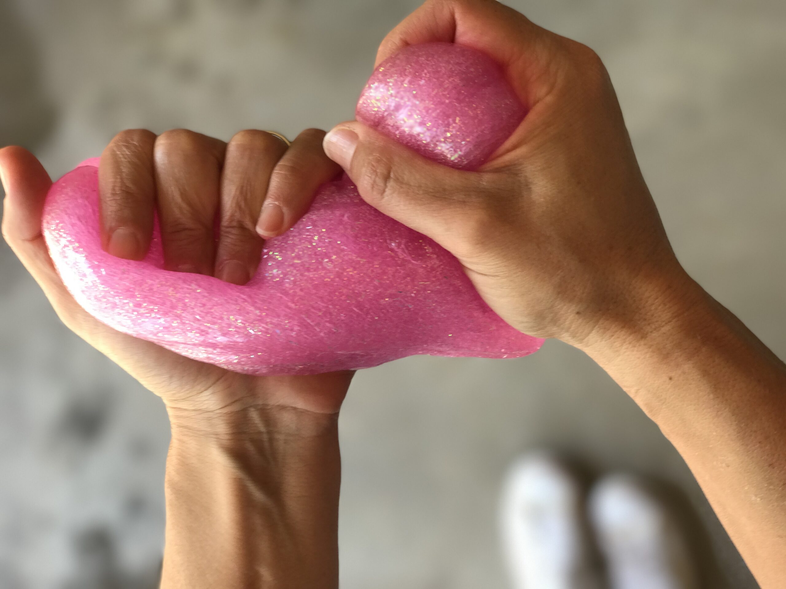 Summer UNPLUG inspiration and some thoughts on SLIME and FIDGETS